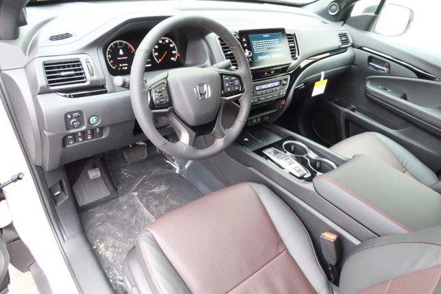 new 2026 Honda Ridgeline car, priced at $49,345