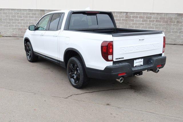 new 2026 Honda Ridgeline car, priced at $49,345
