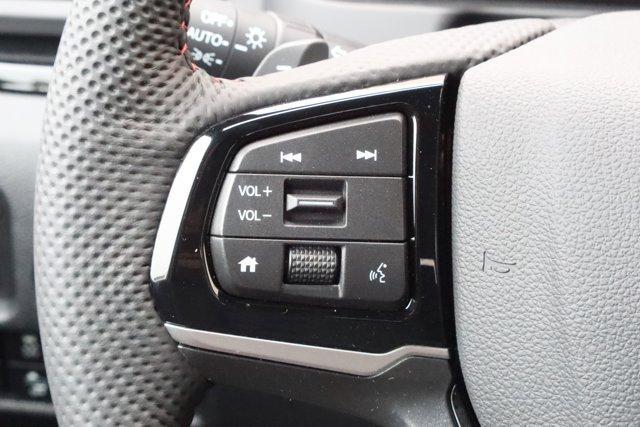 new 2026 Honda Ridgeline car, priced at $49,345