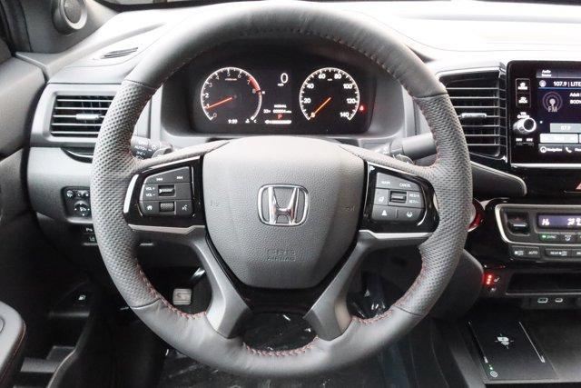 new 2026 Honda Ridgeline car, priced at $49,345