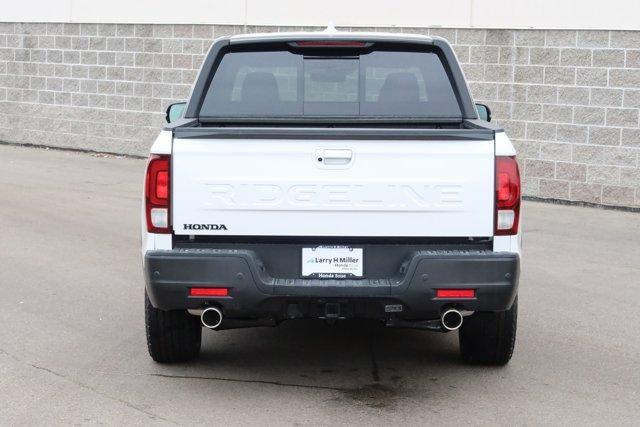 new 2026 Honda Ridgeline car, priced at $49,345