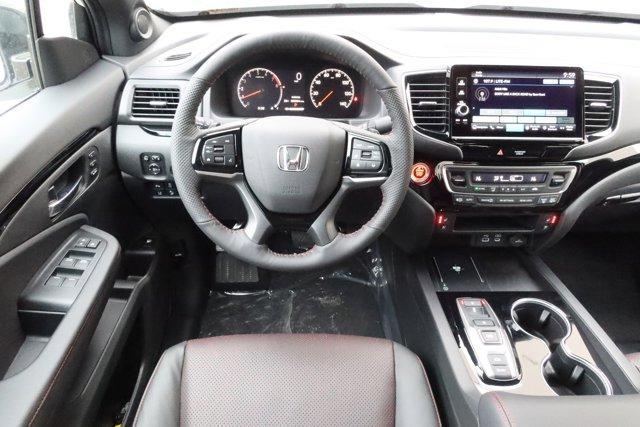 new 2026 Honda Ridgeline car, priced at $49,345