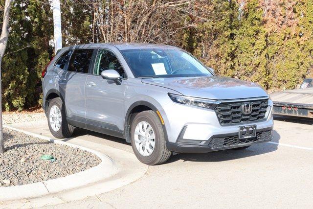 used 2025 Honda CR-V car, priced at $31,525