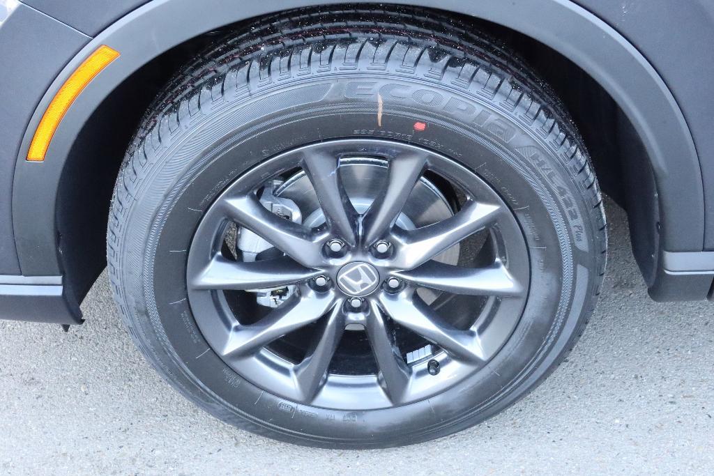 new 2026 Honda CR-V car, priced at $38,350