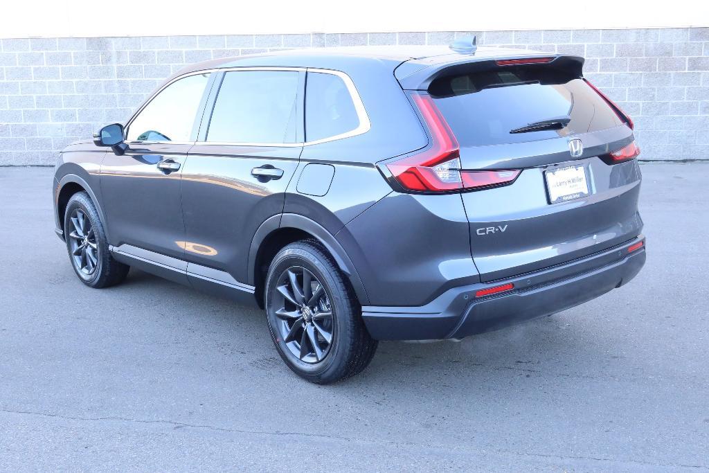 new 2026 Honda CR-V car, priced at $38,350