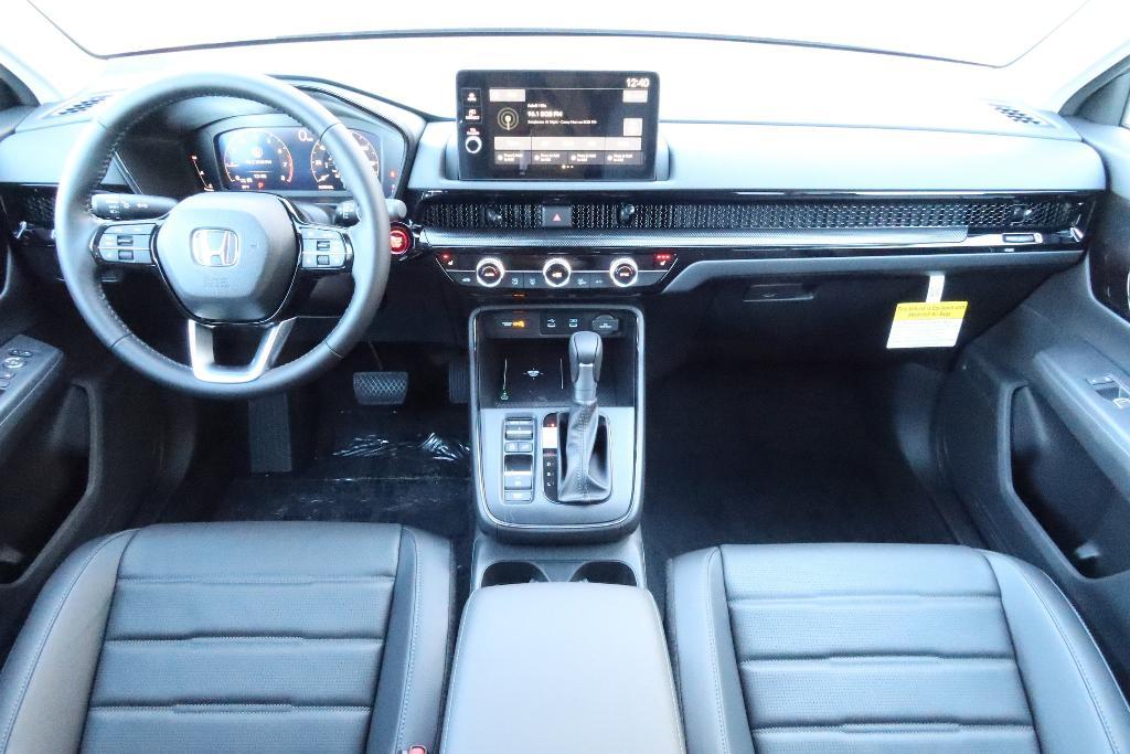 new 2026 Honda CR-V car, priced at $38,350