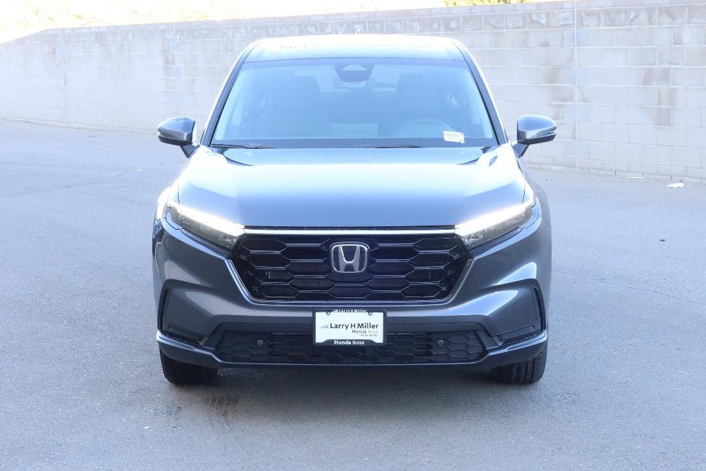 new 2026 Honda CR-V car, priced at $38,350