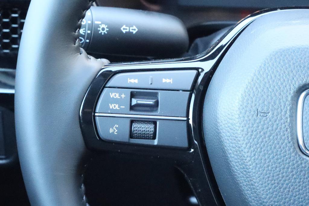 new 2026 Honda CR-V car, priced at $38,350