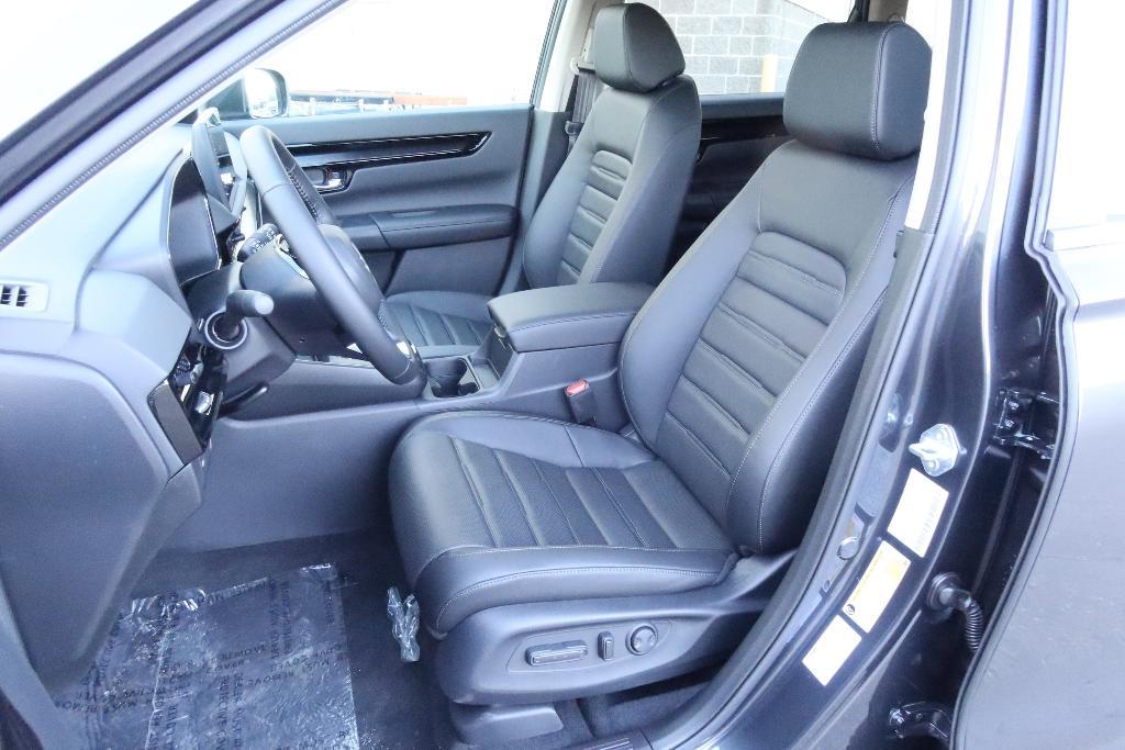new 2026 Honda CR-V car, priced at $38,350