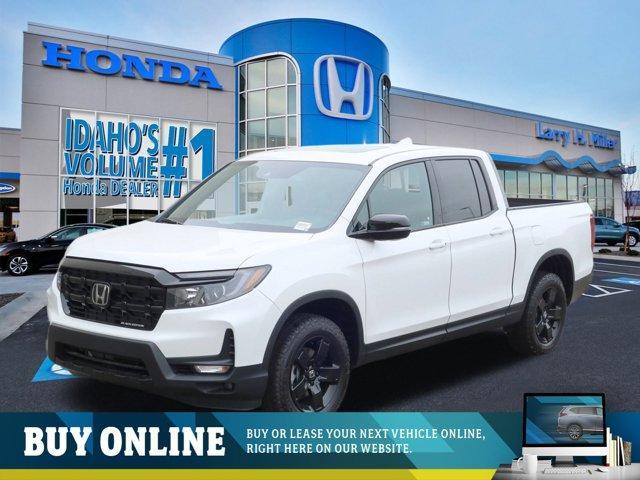 new 2026 Honda Ridgeline car, priced at $49,145