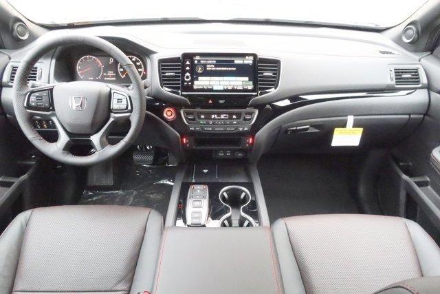 new 2026 Honda Ridgeline car, priced at $49,145