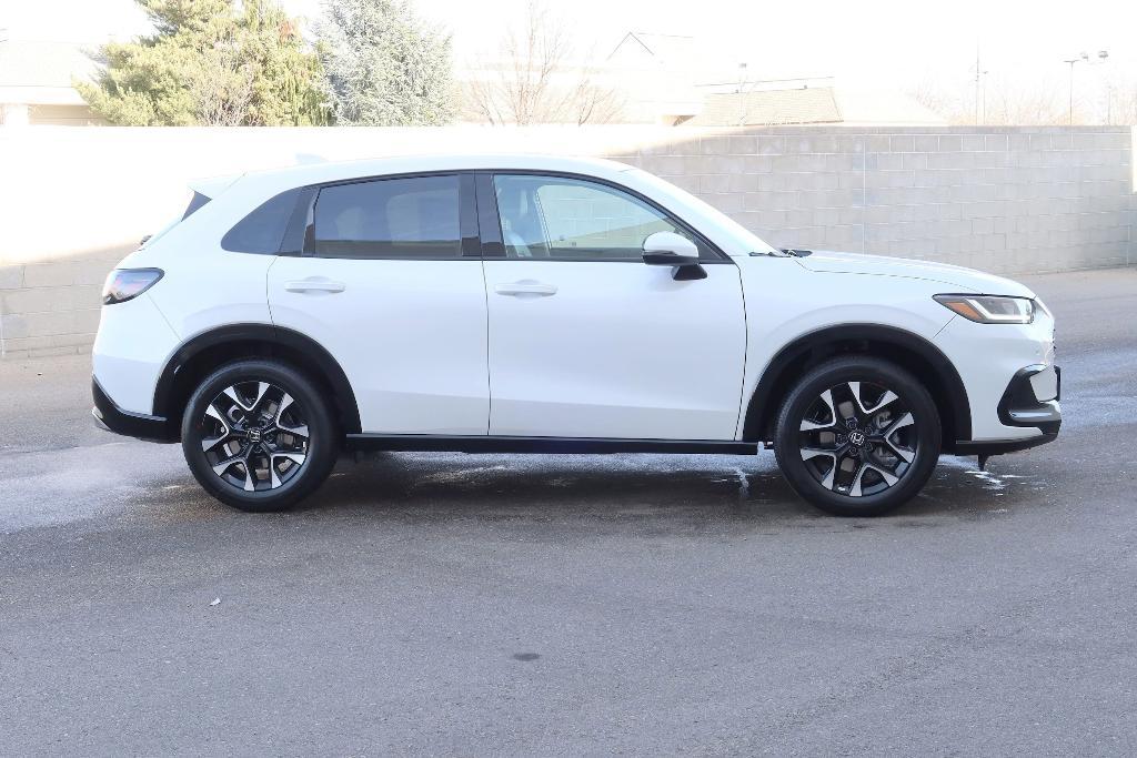 new 2026 Honda HR-V car, priced at $33,755