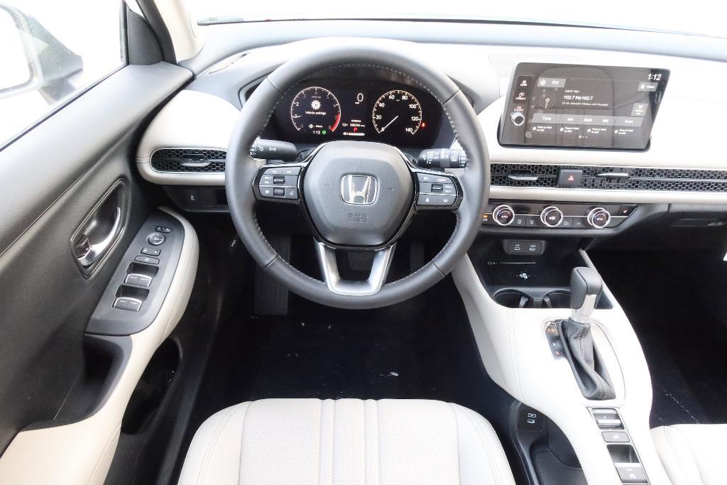 new 2026 Honda HR-V car, priced at $33,755