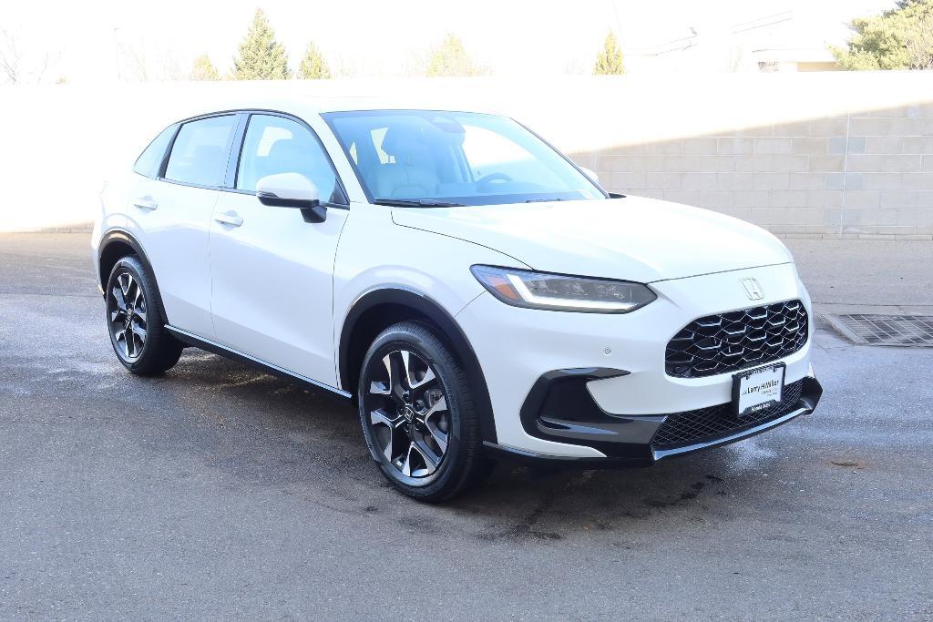 new 2026 Honda HR-V car, priced at $33,755