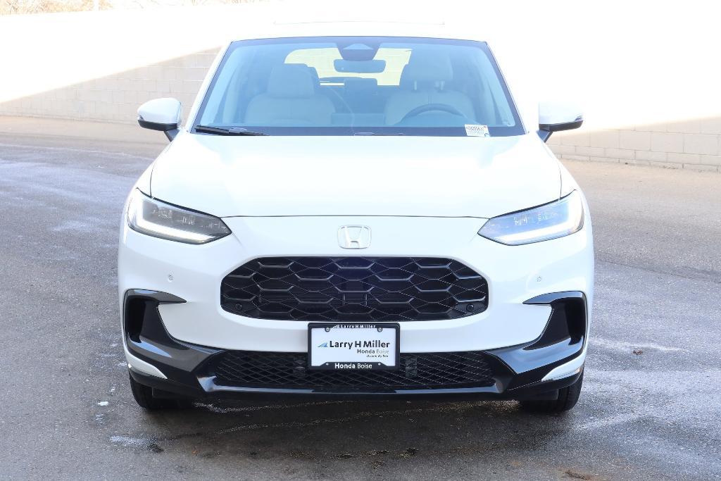 new 2026 Honda HR-V car, priced at $33,755