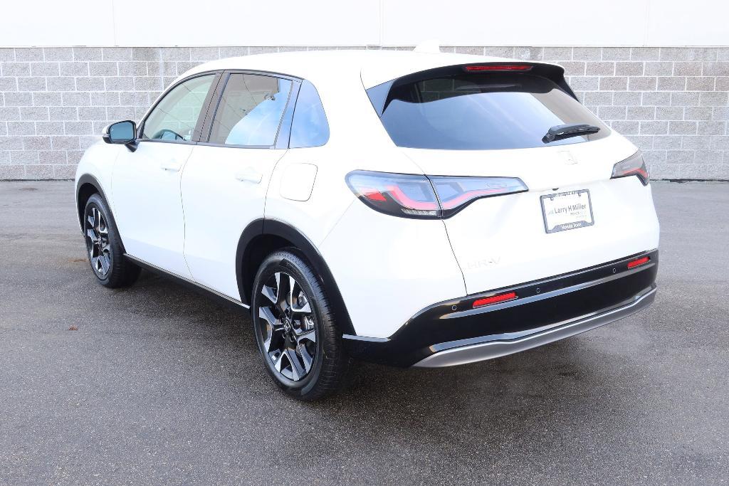 new 2026 Honda HR-V car, priced at $33,755