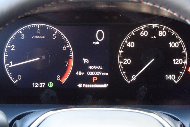 new 2026 Honda HR-V car, priced at $31,705