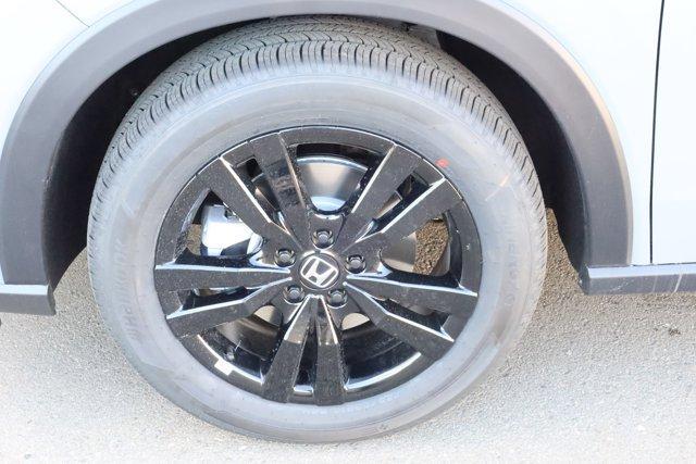 new 2026 Honda HR-V car, priced at $31,705