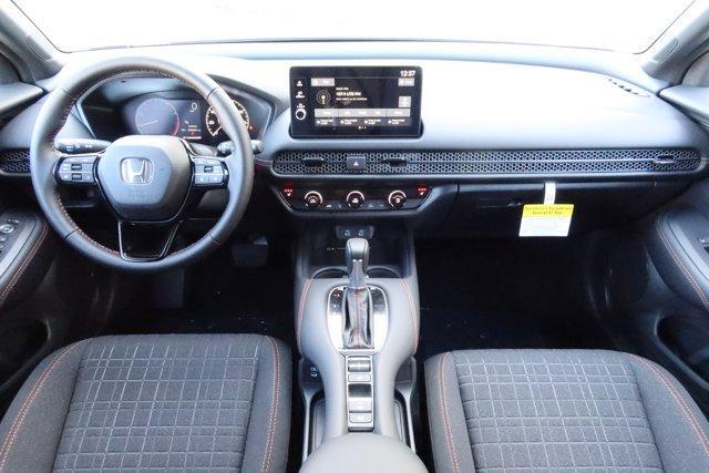 new 2026 Honda HR-V car, priced at $31,705