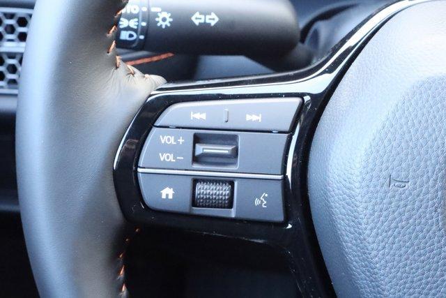 new 2026 Honda HR-V car, priced at $31,705