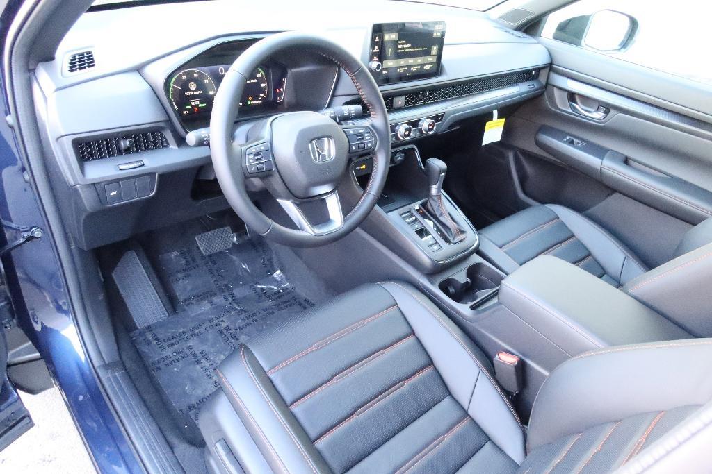 new 2026 Honda CR-V Hybrid car, priced at $41,675