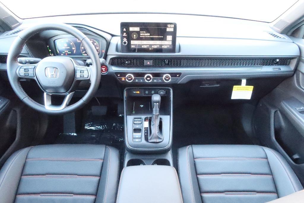 new 2026 Honda CR-V Hybrid car, priced at $41,675