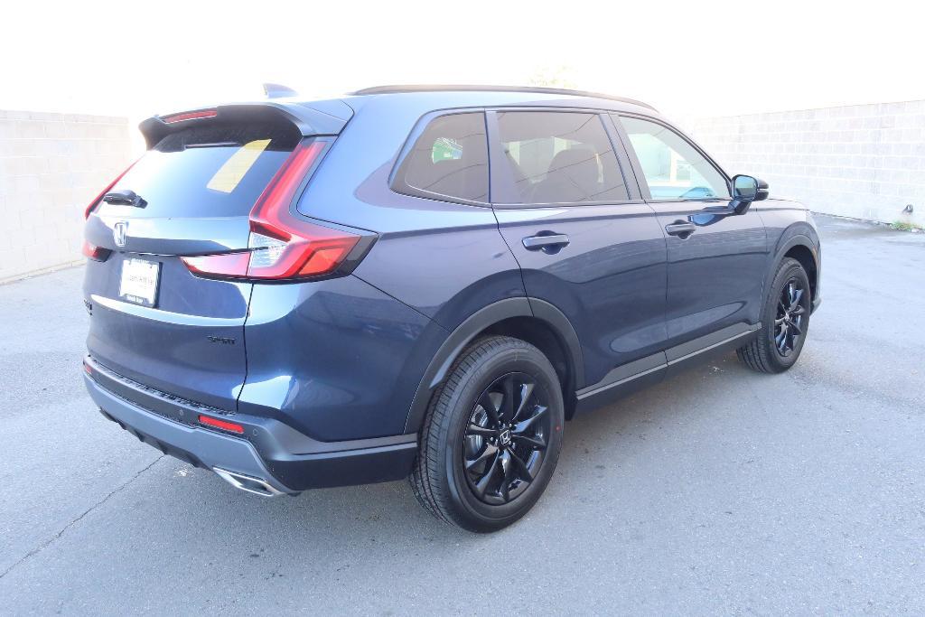 new 2026 Honda CR-V Hybrid car, priced at $41,675