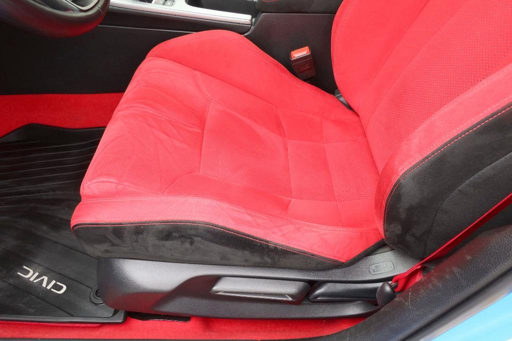 used 2025 Honda Civic Type R car, priced at $45,853