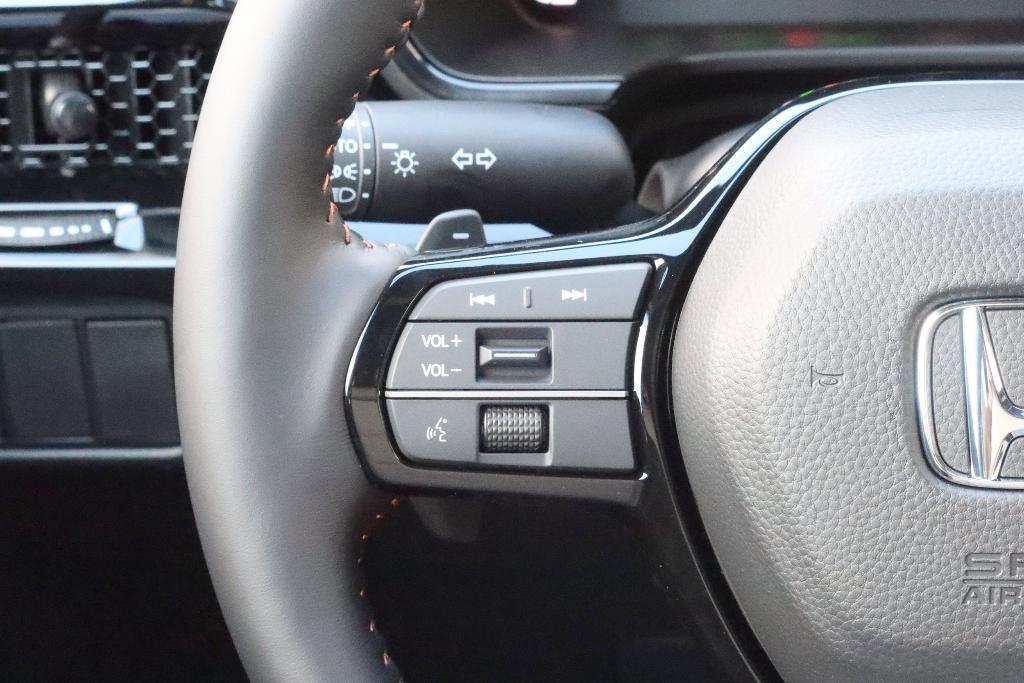 new 2026 Honda CR-V Hybrid car, priced at $44,455