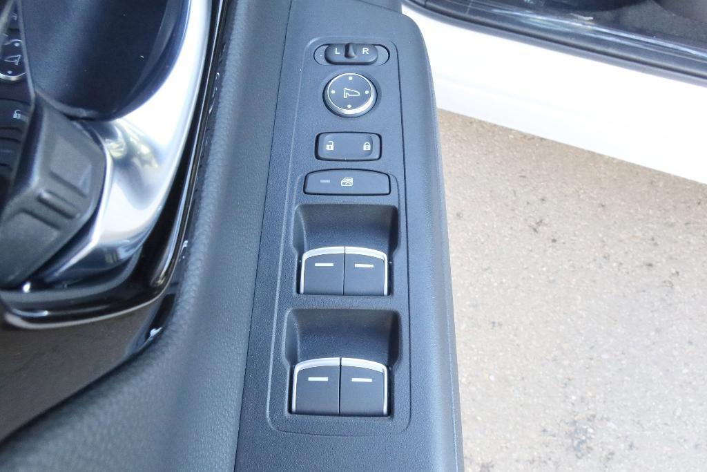 new 2026 Honda CR-V Hybrid car, priced at $44,455