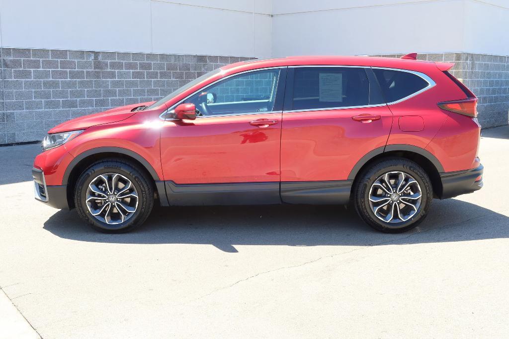 used 2022 Honda CR-V car, priced at $29,998