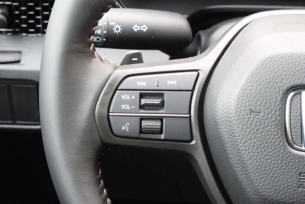 new 2026 Honda CR-V Hybrid car, priced at $42,130