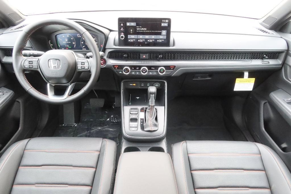 new 2026 Honda CR-V Hybrid car, priced at $42,130