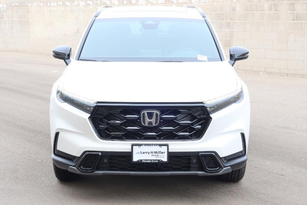 new 2026 Honda CR-V Hybrid car, priced at $42,130