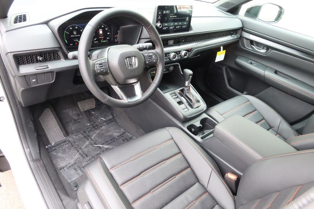 new 2026 Honda CR-V Hybrid car, priced at $42,130