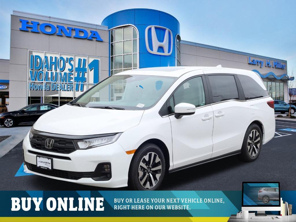 new 2026 Honda Odyssey car, priced at $44,745