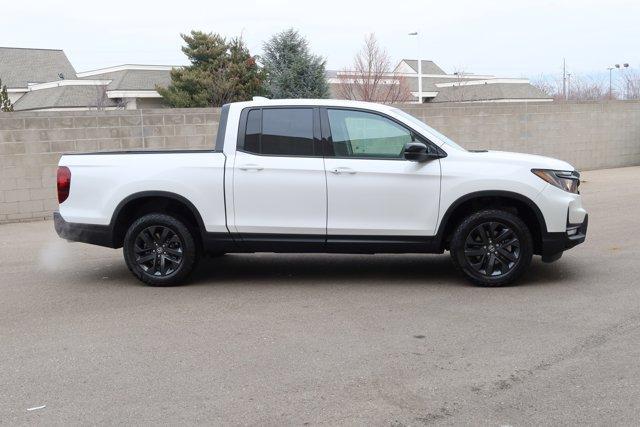new 2026 Honda Ridgeline car, priced at $42,545