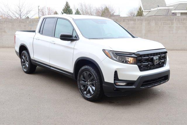 new 2026 Honda Ridgeline car, priced at $42,545