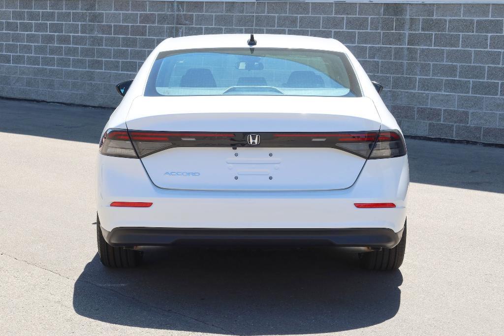 new 2026 Honda Accord car, priced at $32,794