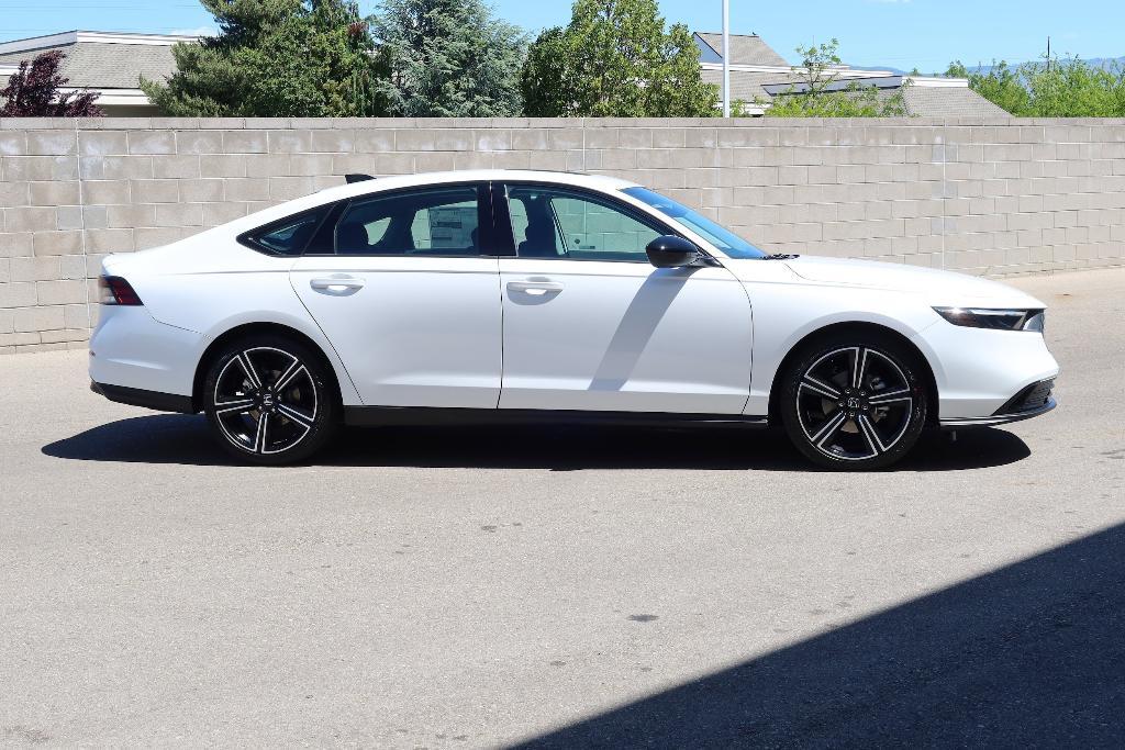 new 2026 Honda Accord car, priced at $32,794