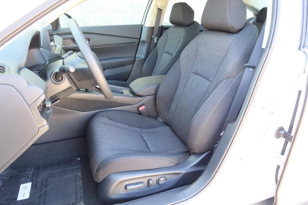 new 2026 Honda Accord car, priced at $32,794