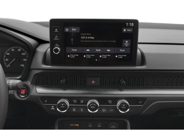 new 2026 Honda CR-V car, priced at $36,555