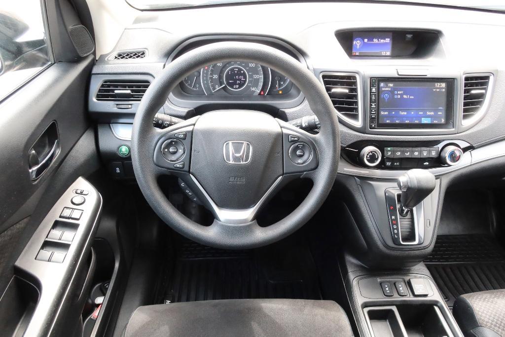 used 2015 Honda CR-V car, priced at $15,523