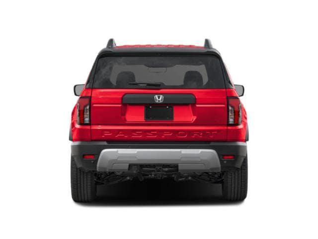 new 2026 Honda Passport car, priced at $48,049