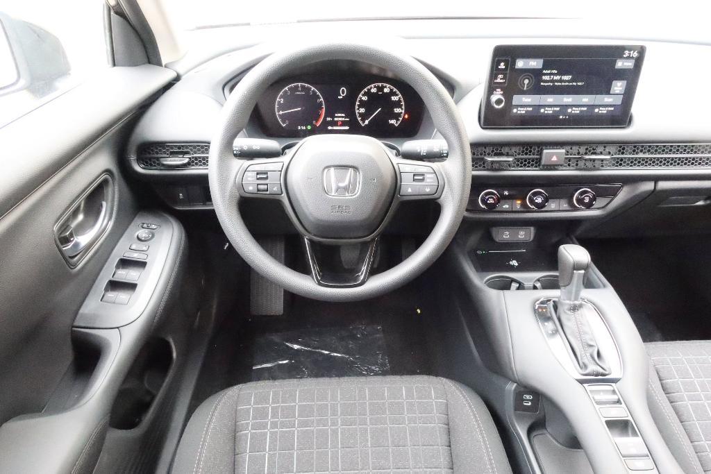 used 2026 Honda HR-V car, priced at $27,793