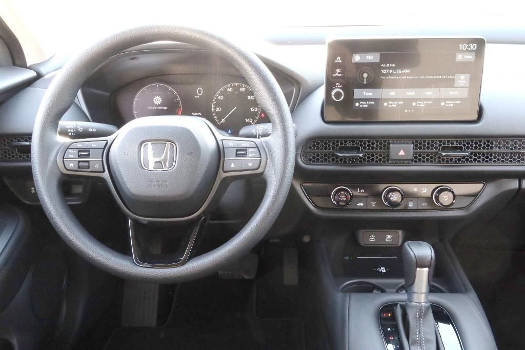 used 2026 Honda HR-V car, priced at $27,793