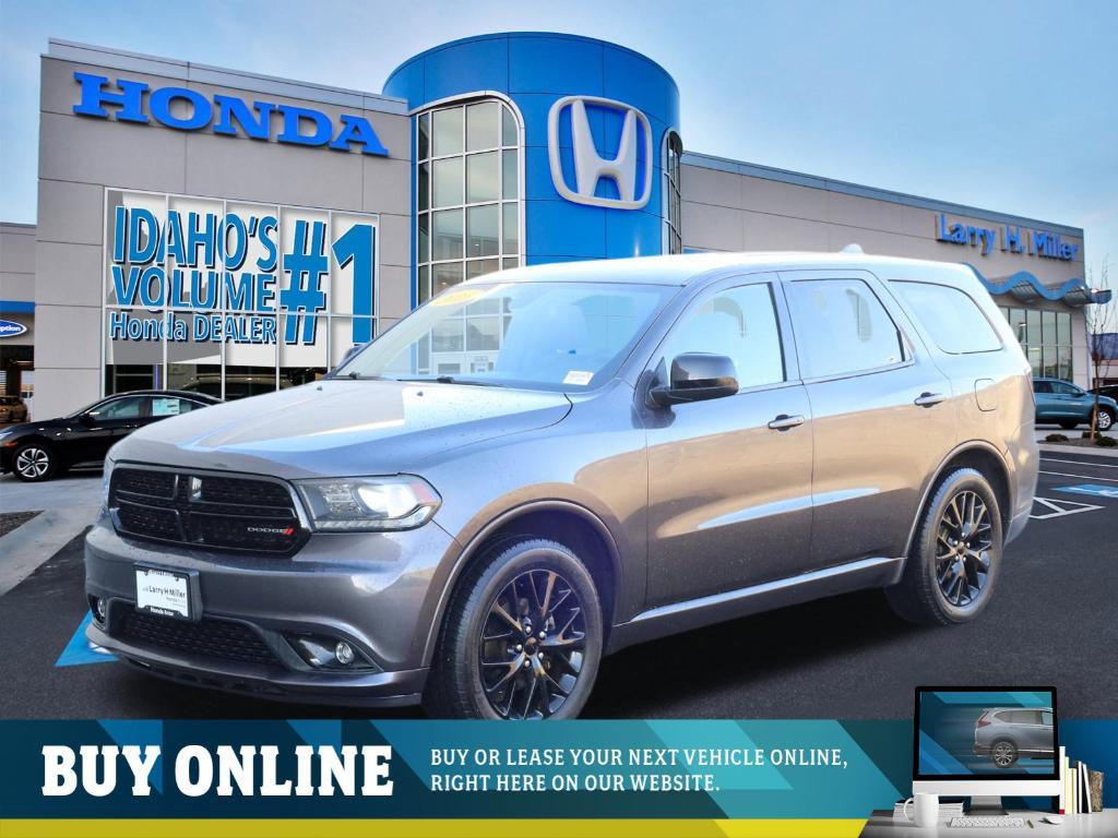used 2015 Dodge Durango car, priced at $10,000
