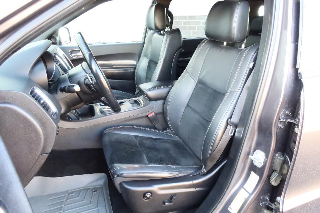 used 2015 Dodge Durango car, priced at $10,000