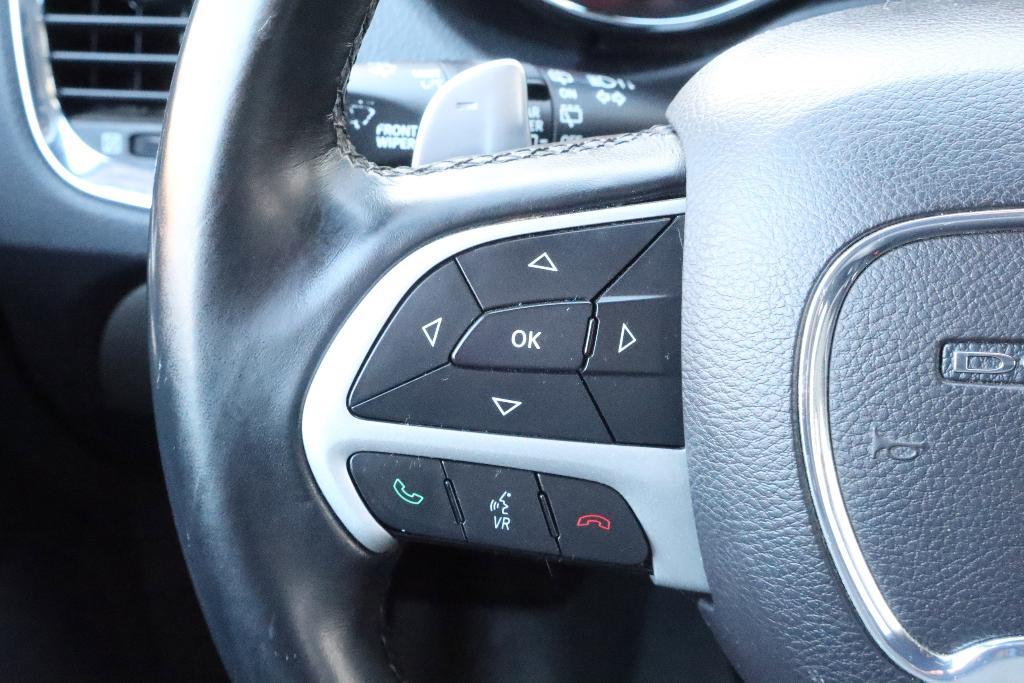 used 2015 Dodge Durango car, priced at $10,000