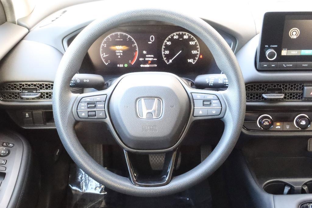 used 2024 Honda HR-V car, priced at $23,983